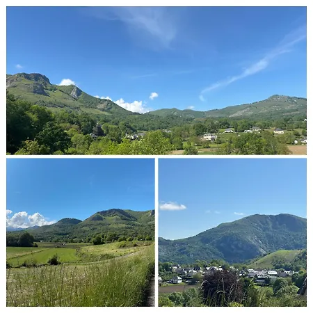 5 Couchages Сasa de vacaciones *