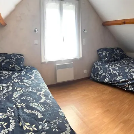 Сasa de vacaciones 5 Couchages *