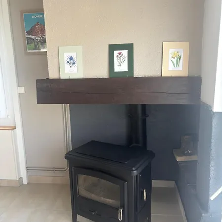 5 Couchages Сasa de vacaciones